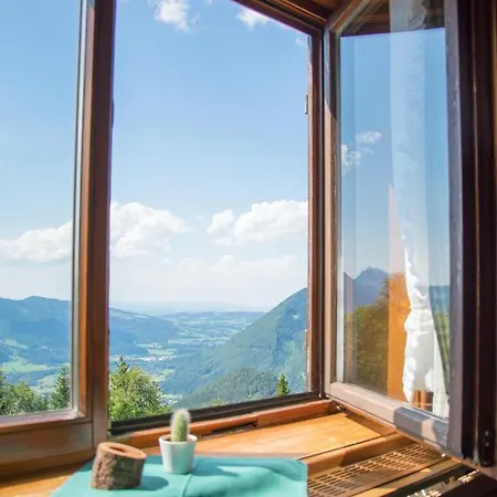 Hochberghaus Resort Grünau im Almtal Extérieur photo