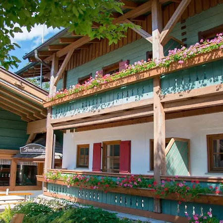 Hochberghaus Resort Grünau im Almtal Extérieur photo