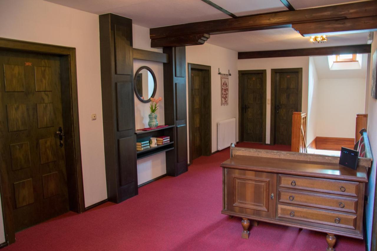 Hochberghaus Hotel 3*