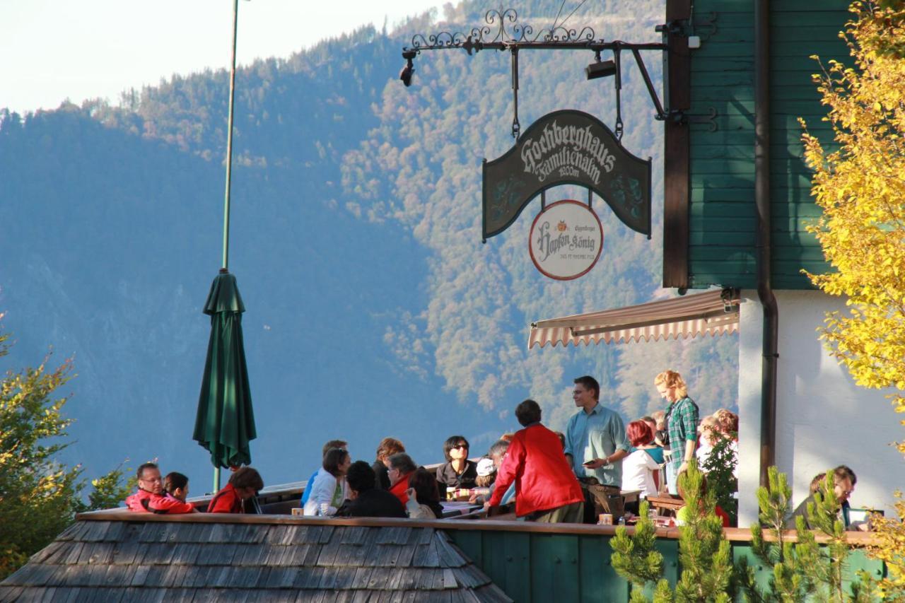 Hochberghaus 3* Grünau im Almtal