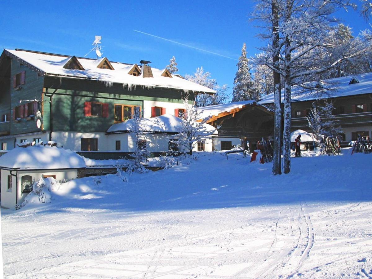 Hochberghaus Grünau im Almtal