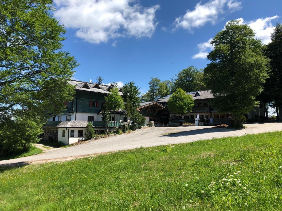 Hochberghaus Grünau im Almtal