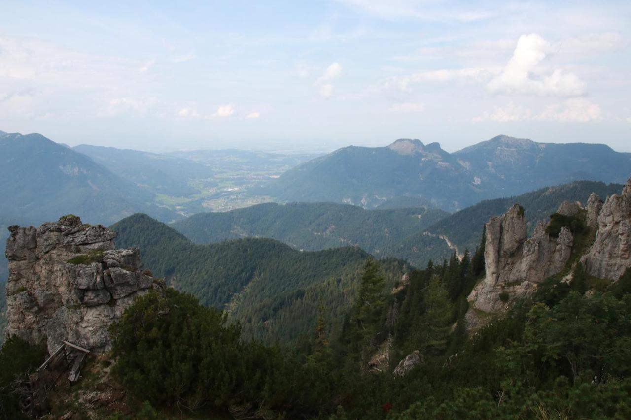 Hochberghaus Hotel Grünau im Almtal