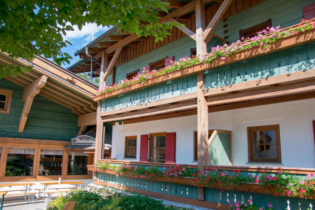 Hochberghaus 3* Grünau im Almtal