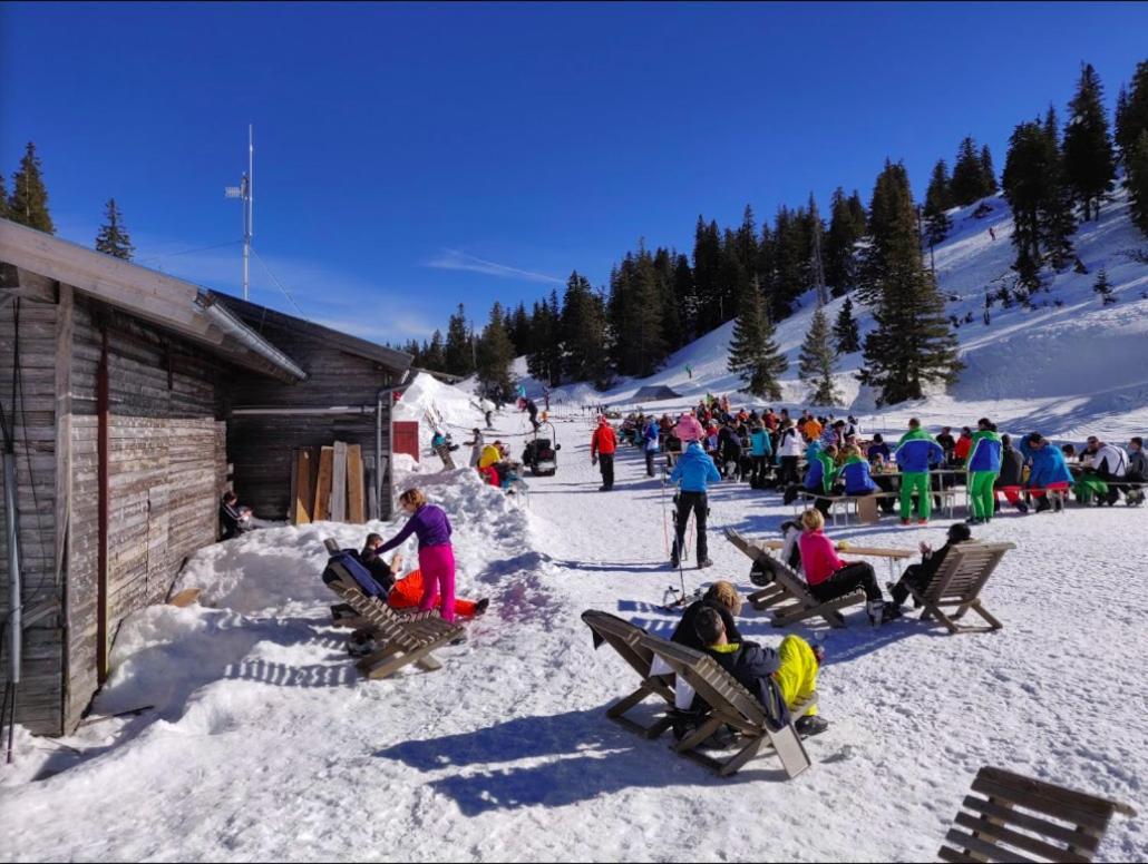Hochberghaus Grünau im Almtal