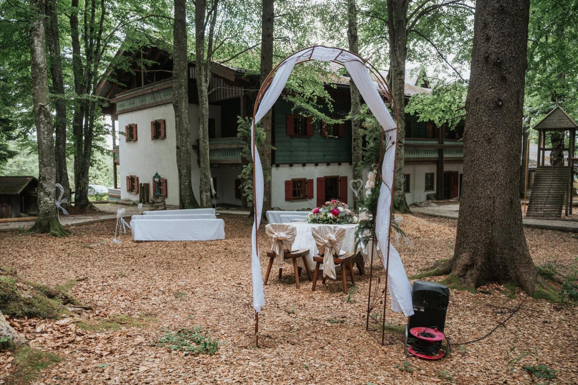 Hotel Hochberghaus