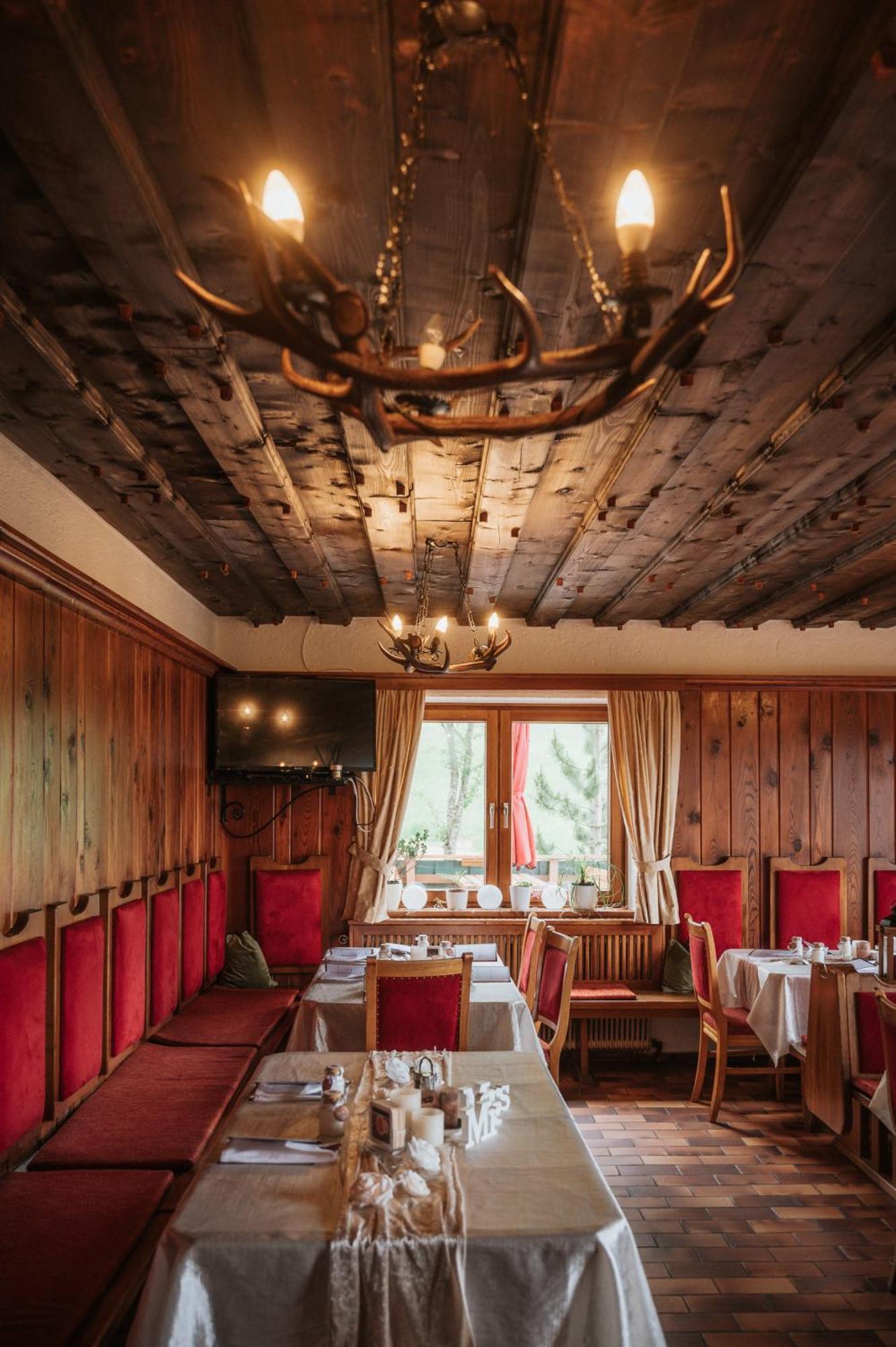 Hochberghaus Hotel 3*