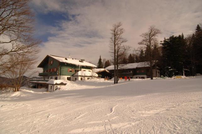 Hochberghaus Hotel Gruenau im Almtal